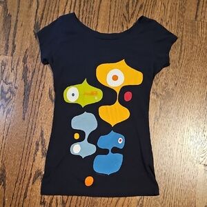 Jack Johnson Short Sleeve Concert Tee From Bonnaroo 2008